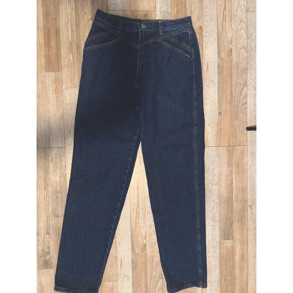 Rockies Vintage Women's High Rise Straight Leg Size XL - Picture 1 of 4